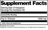 Fig 4:1 Powder (1 oz, ZIN: 520128)