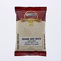 Hemani White Sesame Seeds 200g - Natural & Hulled for Cooking & Baking | Mild Flavor | Halal Certified | Since 1949