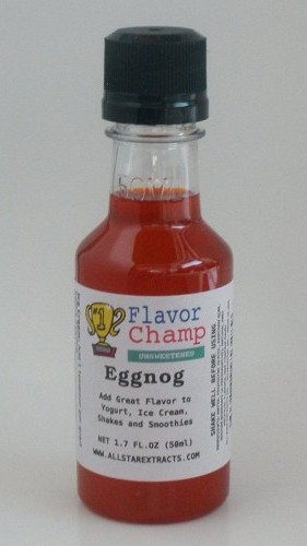 Eggnog Ice Cream Flavoring