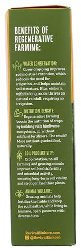 Revival Einkorn, Pasta Penne Organic, 8.8 Ounce