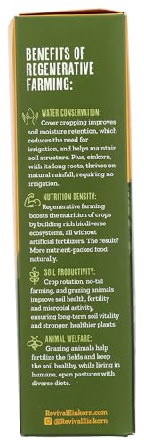 Revival Einkorn, Pasta Penne Organic, 8.8 Ounce