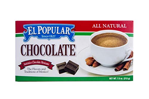 El Popular Chocolate (6 Pack)