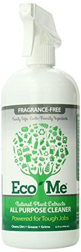 Eco-me All Purpose Cleaner Ready to Use Household Cleaner, 32 Fl Oz (ECOM-APFF32-06)