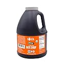 5lb ORGANIC DATE SYRUP | Made with100% Deglet Noor dates | Certified Organic, NON-GMO, KOSHER & VEGAN. Healthy Natural sweetener with NO added sugars