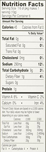 Mam Papaul's Crawfish Pie Filling or Dip Mix, 2.75oz