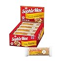 Atkinson's Sophie Mae Peanut Brittle Bar Salty Sweet 2.25oz 24ct Pack
