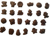 Two Pack - Chocolate Advent Calenders 1.76 oz