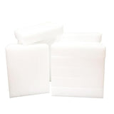 Melamine Eraser Sponges 100 Pack, Heavy Duty Non-Scratch Magic Cleaning Pads 4.0x2.4x0.8 Inch, Multi-Surface Bathroom Kitchen Cleaner for Tiles Glass