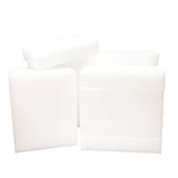 Melamine Eraser Sponges 100 Pack, Heavy Duty Non-Scratch Magic Cleaning Pads 4.0x2.4x0.8 Inch, Multi-Surface Bathroom Kitchen Cleaner for Tiles Glass