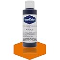 Americolor Soft Gel Paste Food Color, Pumpkin, 4.5 Ounce Bottle