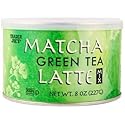 Trader Joe's Matcha Green Tea Latte Mix NET WT.8 OZ (227g)