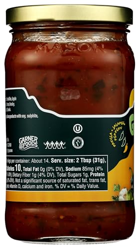 Green Mountain Gringo Mild Salsa, 16 oz