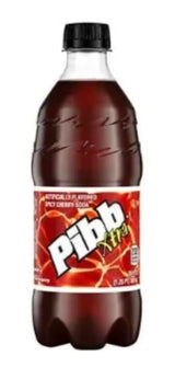 Pibb Xtra 20 Oz Bottles - Pack of 12