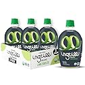 Ingrilli Organic Lime Squeeze, 7 Fl Oz Bottle (Pack of 3)