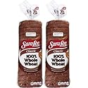 Sara Lee 100% Whole Wheat - 20 oz. - 2 pk. (pack of 2)