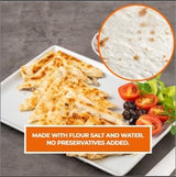 Armbread Low Carb Lavash Bread - Traditional 33 x 16 inch Fresh Baked Lavash Flatbread - GMO Free, Vegan & Kosher Certified - Authentic Flat Bread