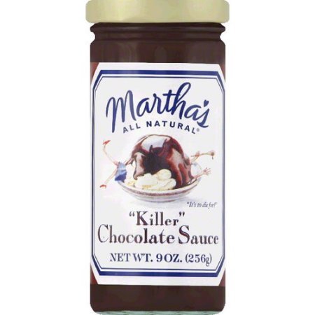 "Killer" Chocolate Sauce
