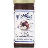 "Killer" Chocolate Sauce