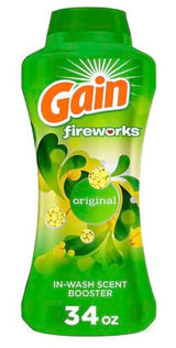 Gain in-wash scent booster, 1 Count (Pack of 1)