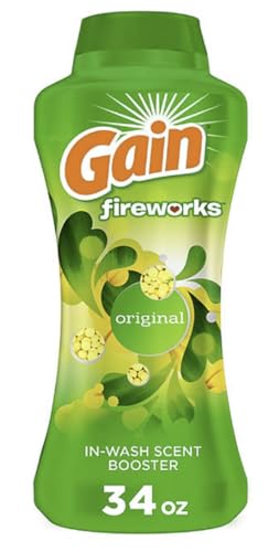 Gain in-wash scent booster, 1 Count (Pack of 1)