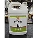 Nature’s Dome Drain Fly Killer Gel - 1 Gallon - Kills & Prevents Drain Flies, Fruit Flies & Sewer Flies - Natural Plant-Based Treatment for Sinks