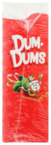 Dum dums candy canes (1) 5.3oz Box 12 individual wrapped pieces. Blu Raspberry, Cherry, Watermelon. Holidays Candy