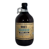 Bourbon Barrel Aged Maple Syrup - 1/2 Gallon