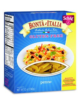 Schar Gluten-Free Wheat-Free Penne Pasta -- 12 oz [Health and Beauty]