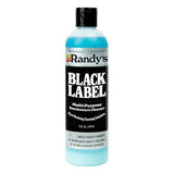 Randy's Black Label Cleaner - (12 fl oz) - Best Multipurpose Surface Cleaning Solution for Glass Tops, Metal and Ceramic Surfaces - Glass Top Cleaner
