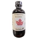 OliveNation Maple Extract PG Free, Real Maple Extract for Baking, Brewing, Cooking, 16 ounces