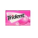 Trident Trident Bubblegum Sugar Free Gum, 14 Piece Pack, 0.94 ounce