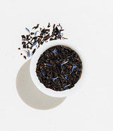 Art of Tea | Organic Earl Grey Cream Tea| 50 Count Pyramid Tea Bag Sachets
