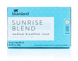 Blue Island Specialty Grade Coffee Pods | The World’s Best Tasting K Cups | 2.5x the Caffeine Content vs Leading Brands | Direct Trade, Light-Medium