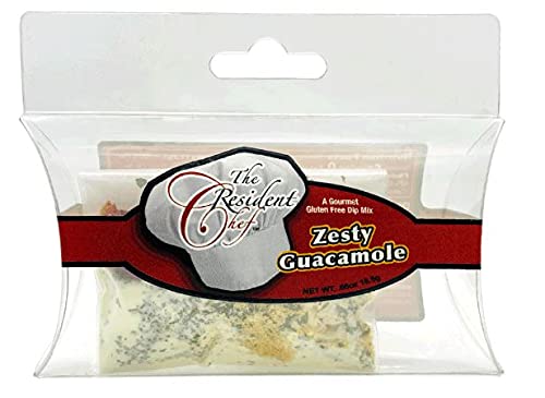 Zesty Guacamole