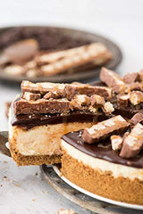 RiverFinn Mar's Chocolate Mini Bite Size Chocolate Candy Variety (Twix, 5 Pounds) Perfect for Gifts, Candy Bowls & Buffets, Easter, Mother's Day