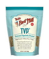 Bob's Red Mill Textured Vegetable Protein, 10 Ounce (Pack of 4)