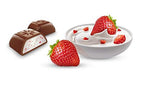 Schogetten Yoghurt-Strawberry Milk Chocolate (Pack of 3)
