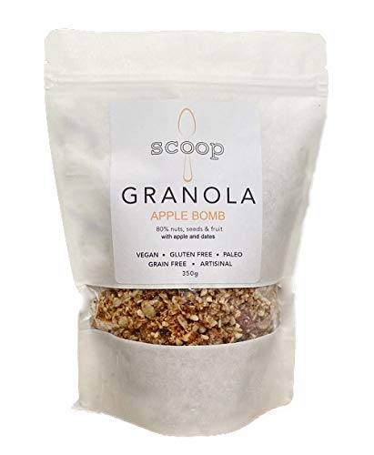 Scoop Granola (Apple Bomb)