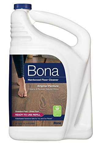 Bona Hardwood Floor Cleaner Refill FamilyValue 2Pack (1Gallon) pKR
