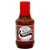 Russell's Barbecue Original BBQ Sauce, 18.5 Ounce Bottle