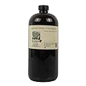 Natural Apple Extract - Water Soluble Flavor for Baking - Brewing - Beverages - Non-GMO - Gluten Free - Kosher - Vegan - 32 oz