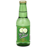 MR. Q.CUMBER, Cumber Sprkling Beverage, Pack of 24, Size 7 OZ