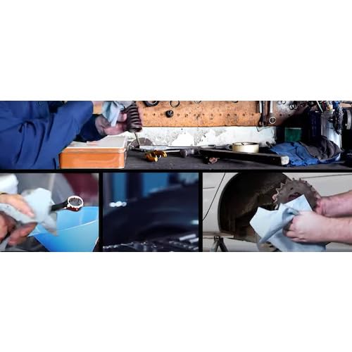 SELLARS WIPERS & SORBENTS Tool60CT BLU Shop Towel