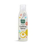 365 by Whole Foods Market Organic Oil Cooking Spray, 5 FZ