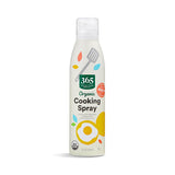 365 by Whole Foods Market Organic Oil Cooking Spray, 5 FZ