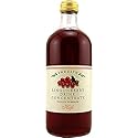 Lingonberry Saft Drink Concentrate 500ml, (Pack of 2), Imported From Sweden_AB
