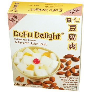 JenYi Almond Dofu Delight 6 oz