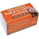 US Pumice BQ-12 Bar-B-Q Cleaner 100% Natural Pumice Stone, GrillBrick for Grill Cleaning, Medium Size,5.75 x 2.75 x 2.75 inches, (Each)