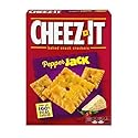 Baked Snack Crackers Pepper Jack (Pack of 2)