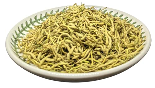 Honeysuckle Tea - Premium Lonicera japonica Loose Buds from 100% Nature